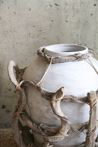 Oversized Vintage Vase