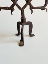 Load image into Gallery viewer, Vintage Spanish Revival Candelabra
