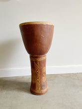 Load image into Gallery viewer, Large Vintage Gourd Plant Stand // Planter
