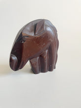 Load image into Gallery viewer, Art Deco Horse Head Sculpture
