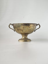Load image into Gallery viewer, Footed Brass Bowl
