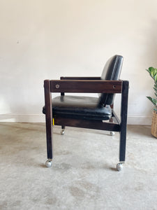 Mid Century Modern Arm Chair