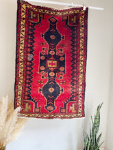 Load image into Gallery viewer, Hand Knotted Wool Rug
