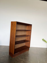 Load image into Gallery viewer, Mid Century Modern Pedestal Book Shelf
