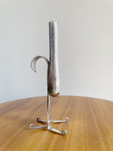 Load image into Gallery viewer, Silver Plated Bud Vase circa 1934 by Genesee Silver Plate
