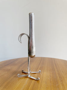 Silver Plated Bud Vase circa 1934 by Genesee Silver Plate