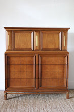Load image into Gallery viewer, Mid-Century Modern Gentleman&#39;s Chest JL Metz
