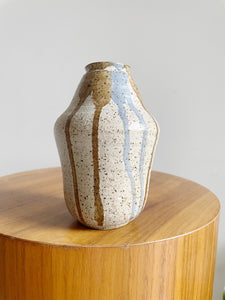 Handmade Ceramic Vase Circa 1959