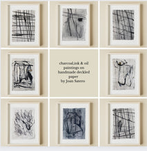 Load image into Gallery viewer, Original Works on Paper by Joan Satero
