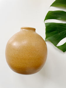Handmade Pottery Vase ‘87