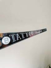 Load image into Gallery viewer, Hand Painted Handsaw “Tattoo Removal”
