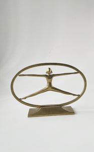 Brass Sculpture