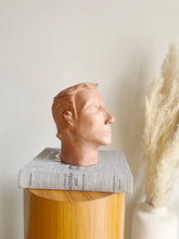 Load image into Gallery viewer, Terra Cotta Bust
