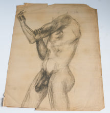 Load image into Gallery viewer, Charcoal Figure Drawing
