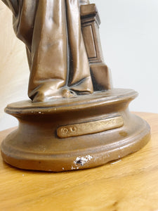 Vintage Ceramic Sculpture