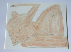 “Golden Summer :Sunbathe”