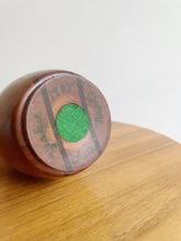 Load image into Gallery viewer, Handmade Wooden Vase Circa 1983
