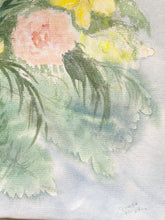 Load image into Gallery viewer, Floral Watercolor Painting
