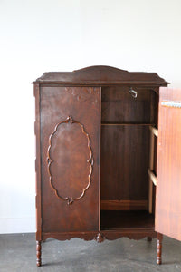 Vintage Armoire
