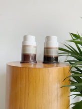 Load image into Gallery viewer, Ceramic Candle Stick Holders made in Japan
