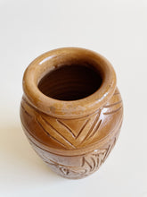 Load image into Gallery viewer, Handmade Terracotta Clay Vase
