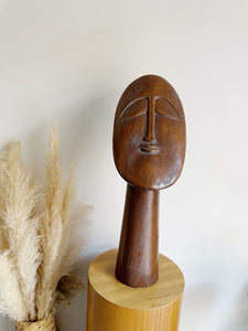 Wooden Sculpture