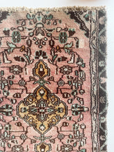 Load image into Gallery viewer, Vintage Handknotted Wool Rug
