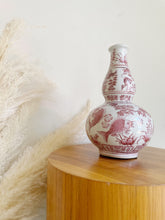 Load image into Gallery viewer, Pink Koi Vase
