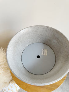 Ceramic Japanese Floral Vase
