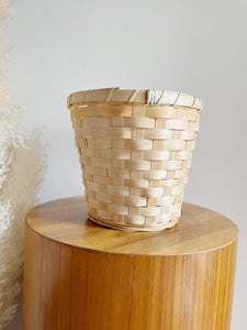 Woven Planter Basket