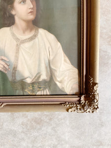 Vintage Portrait