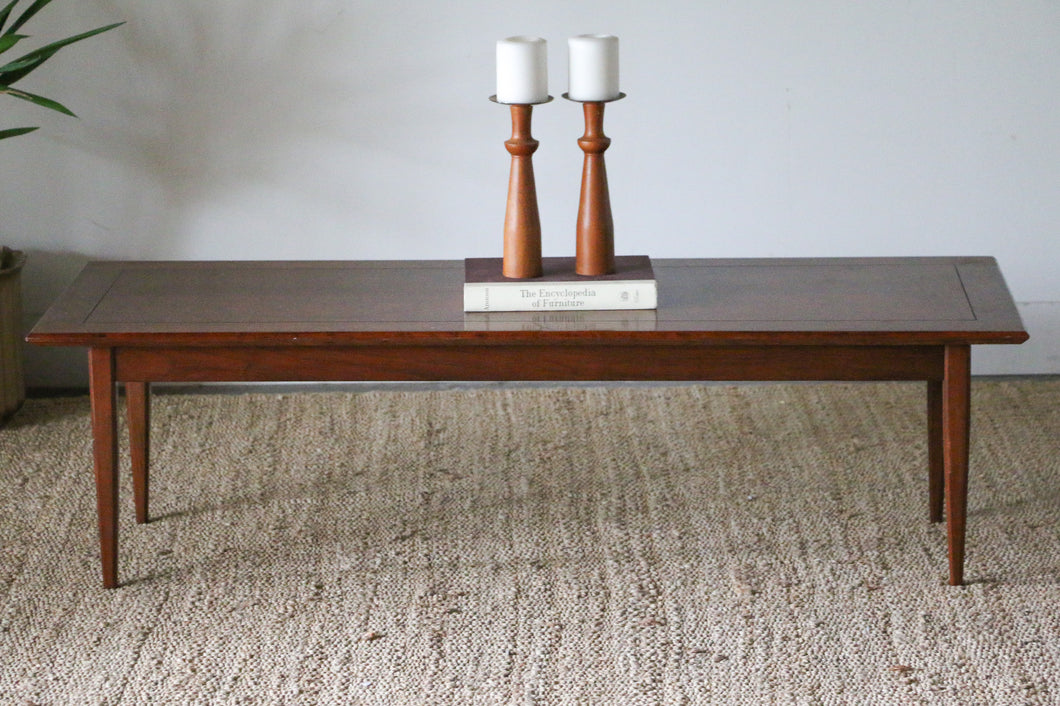 Mid Century Modern Coffee Table