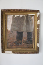 Load image into Gallery viewer, Antique Framed Oil Painting
