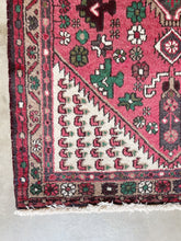 Load image into Gallery viewer, Vintage Hand-Knotted Wool Rug
