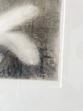 Load image into Gallery viewer, Framed Charcoal Drawing

