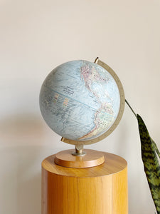 Vintage Globe