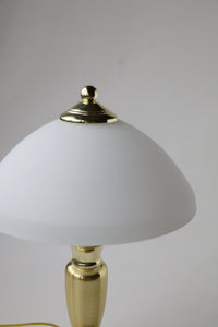 Brass Touch Lamp