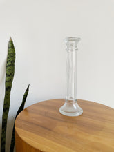 Load image into Gallery viewer, Glass Column Vase
