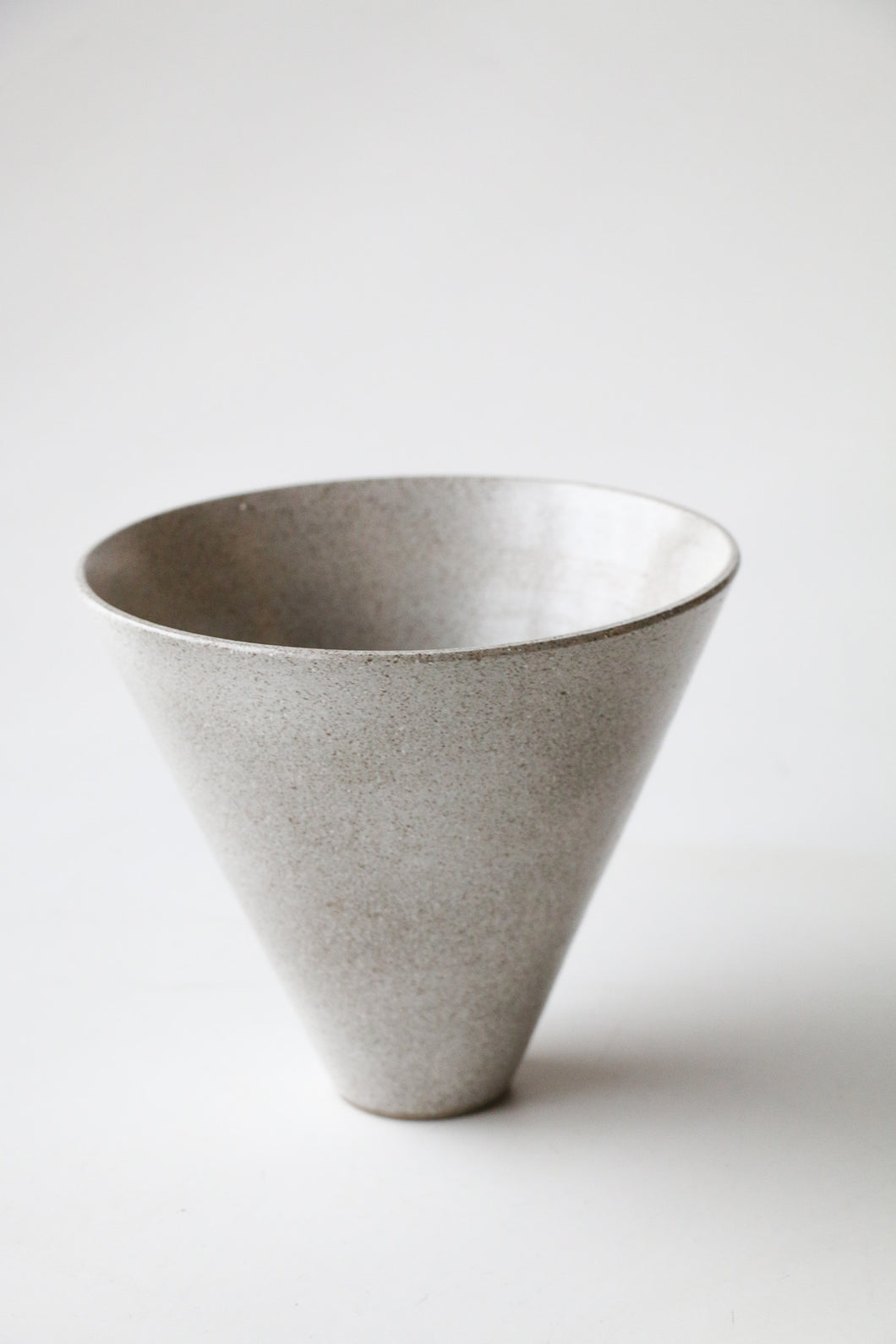 Ceramic Japanese Floral Vase