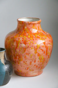 Handmade Ceramic Vase 
