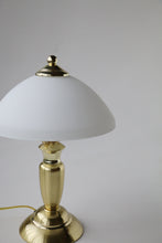 Load image into Gallery viewer, Brass Touch Lamp
