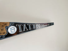 Load image into Gallery viewer, Hand Painted Handsaw “Tattoo Removal”
