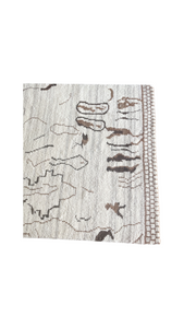 Hand-knotted Wool Rug