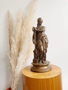 Vintage Ceramic Sculpture