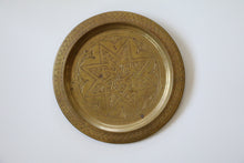Load image into Gallery viewer, Etched Brass Wall Plate
