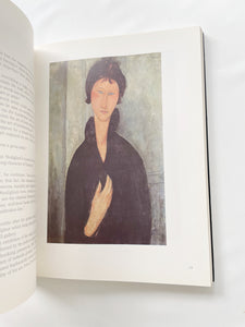 Modigliani Art Book