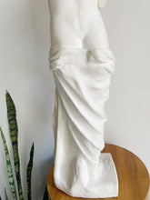 Load image into Gallery viewer, Large Plaster Classical Sculpture
