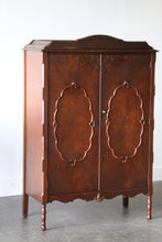 Load image into Gallery viewer, Vintage Armoire
