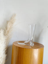 Load image into Gallery viewer, Vintage Svend Jensen Kronos Poland Crystal &quot;Horn of Plenty&quot;  Vase
