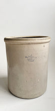 Load image into Gallery viewer, Antique Eight Gallon Crock/ Planter
